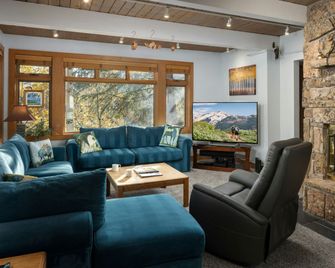 Aspenwood - Aspen - Huiskamer