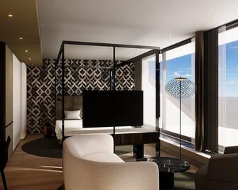 Leon Hotel & Lounge - Budapest - Salon