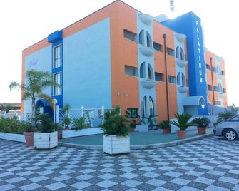 Hotel Palatinum - Metaponto - Edificio