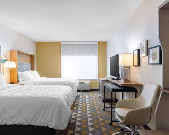 Holiday Inn Cleveland By IHG - Cleveland - Habitación