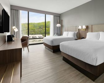 Holiday Inn Roanoke-Tanglewood-Rt 419&i581 By IHG - Roanoke - Habitación