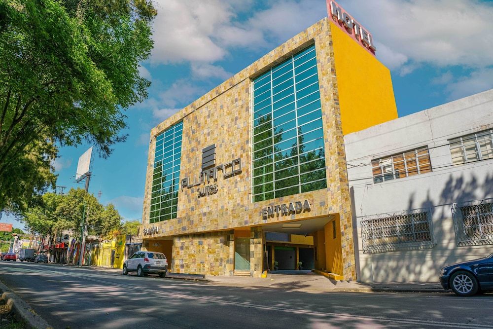 Plutarco Suites - Ciudad de México - Edificio