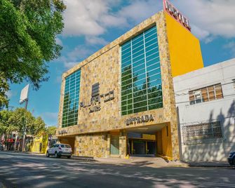 Plutarco Suites - Ciudad de México - Edificio