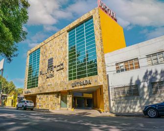 Plutarco Suites - Ciudad de México - Edificio