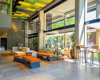 Ibis Styles Poa Moinhos - Porto Alegre - Lobby