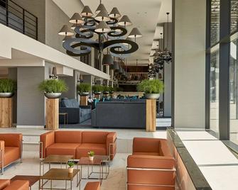 Van der Valk Hotel Liège Congres - ליג' - לובי