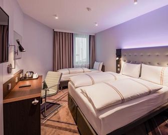 Premier Inn Stuttgart City Europaviertel - Stuttgart - Habitación