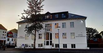 Hotel Leifur Eiriksson - Reikiavik - Edificio