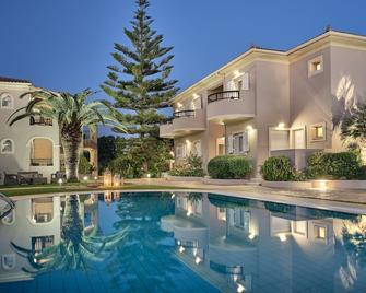 Deluxe Maisonette Garden View [65 m²] - Laganas - Pool