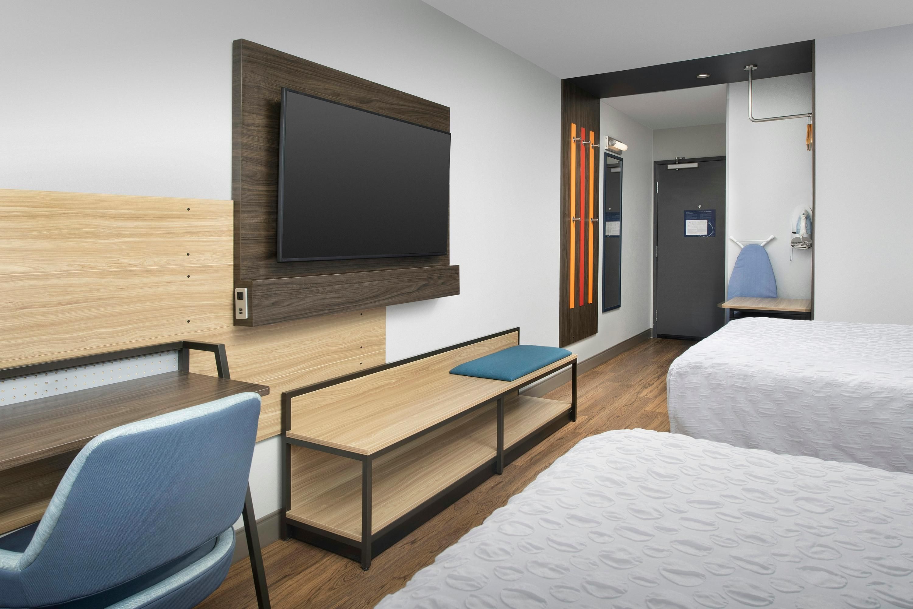 Tru by Hilton Beaufort - Beaufort - Bedroom