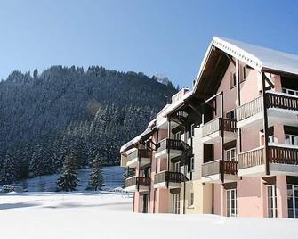 Apartment Andromède 3-pièces A34 by Interhome - Gruyères - Bâtiment