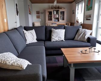 Welcome in our cottage ! Come and enjoy the West of Flanders - Wervik - Sala de estar