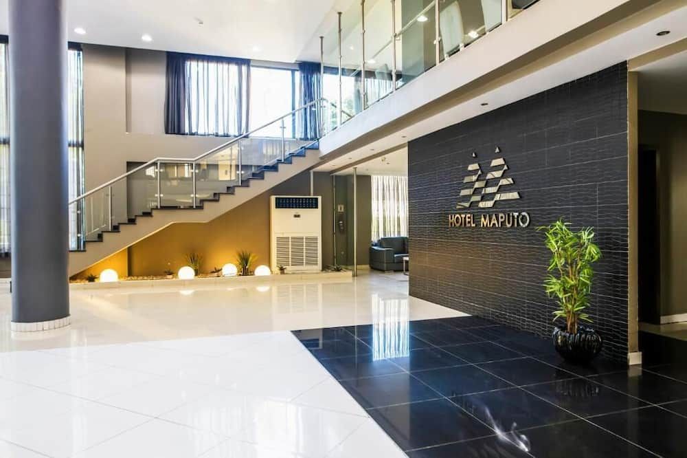 Hotel Maputo,Lda - מאפוטו - לובי