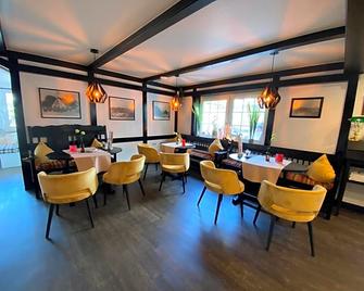 Hotel Gasthof Zur Post - Cuxhaven - Restaurant