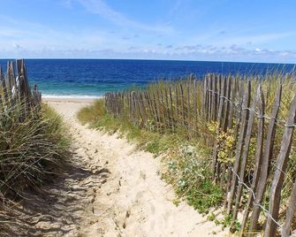 Vvf Les Plages De Guérande La Turballe - La Turballe - Strand