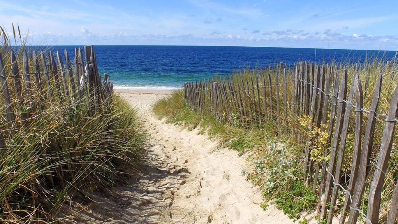 Vvf Les Plages De Guérande La Turballe