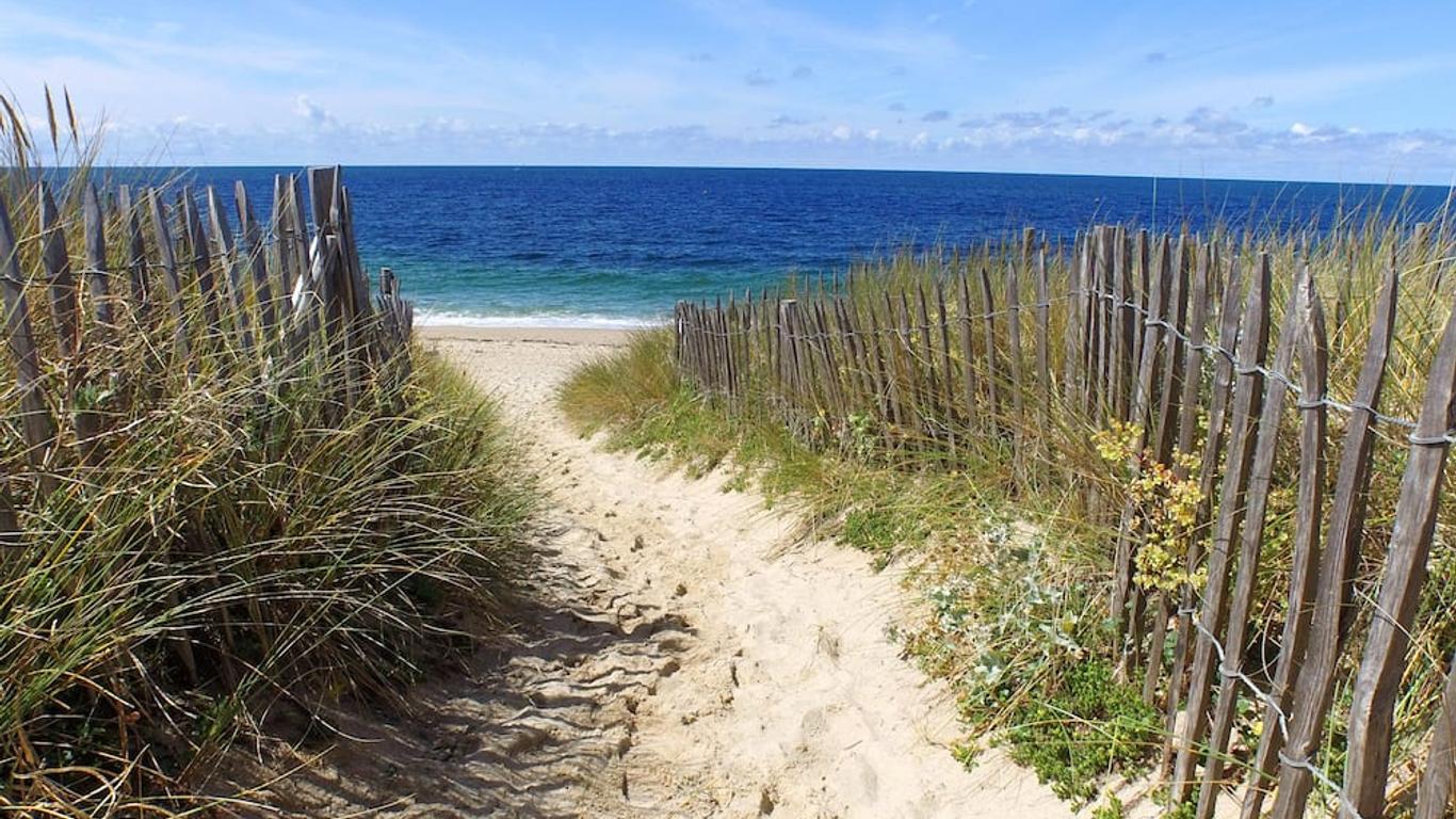 Vvf Les Plages De Guerande La Turballe