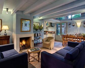 Romantic Cottage on the Hills bewteen Venice and Padua - Montemerlo - Sala de estar