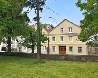 Hafenresidenz - Ferienwohnung 17 'Zugvogel' - Wiek - Gebouw