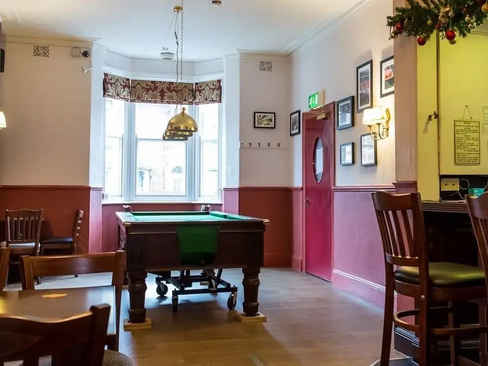 The keyberry - Newton Abbot