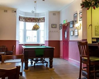 The keyberry - Newton Abbot
