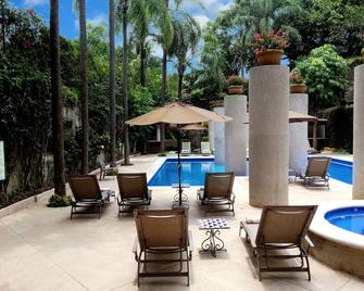 Hotel & Spa Hacienda de Cortes - Cuernavaca - Zwembad
