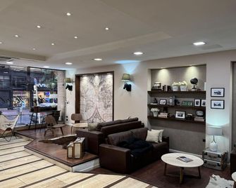 Hotel Alvear - Montevideo - Salon