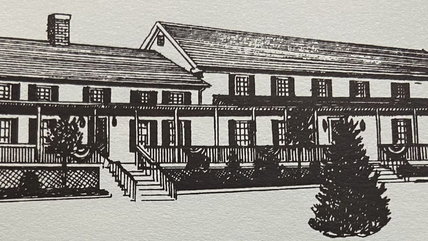 Stagecoach House Inn