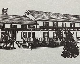 Stagecoach House Inn - Wyoming - Bâtiment