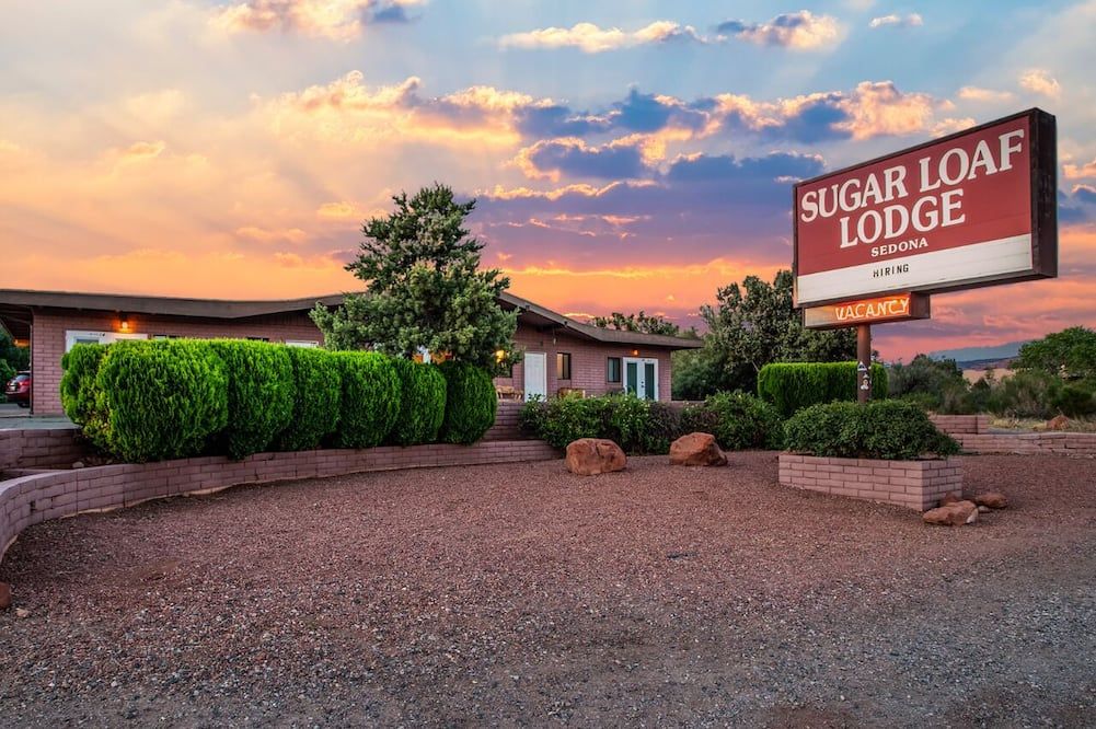 Sugar Loaf Lodge - סדונה - בניין