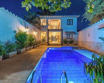 Casa Bixa Hotel Boutique - Solo Adultos - Santa Fe de Antioquia - Piscina