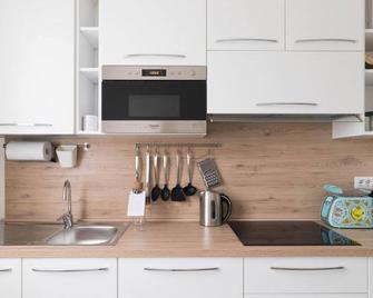 Italianway - Maggi 6 B - Milà - Cuina