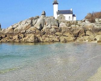 New house by the sea, Plounéour Brignogan Plages - Plounéour-Brignogan-Plages - Playa