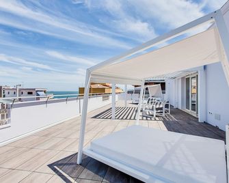 Evo Boutique Hotel & Spa - San Mauro a Mare - Balkon