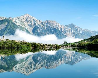 Obergurgl - Hakuba - Vista del exterior