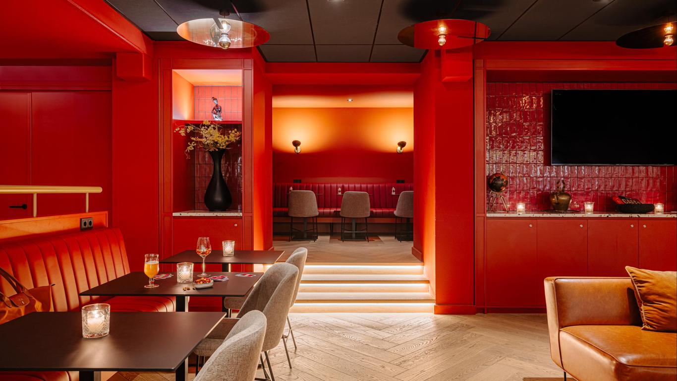 Eden Hotel Amsterdam