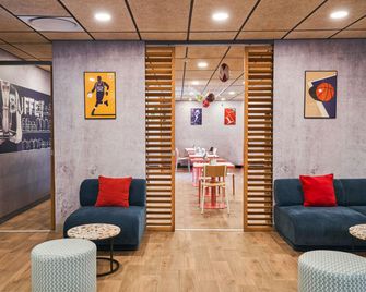 ibis budget Saint-Maurice - Saint-Maurice - Lounge