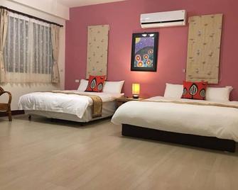 Bo Jue Farm Stay - Ji'an Township - Bedroom