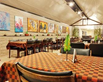 Hotel Harshawardhan - Chikhaldara - Restaurant