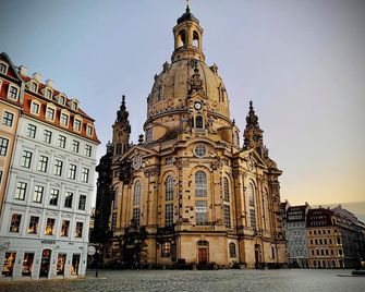 Amedia Plaza Dresden, Trademark Collection by Wyndham - דרזדן