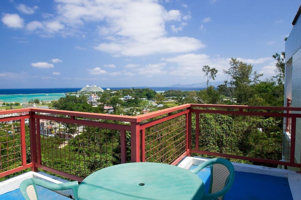 Surfside Bed & Breakfast - אונה - מרפסת