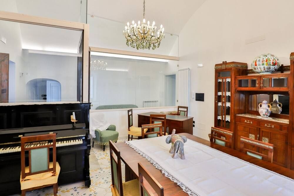 Affittacamere a Vietri sul mare ID 3921 - Vietri sul Mare - Dining room