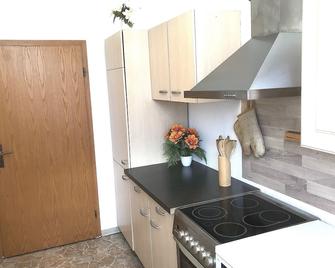 Meeraner Parkresidenz - Меране - Кухня