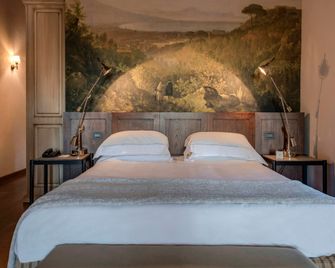 Castel Monastero - The Leading Hotels of the World - Castelnuovo Berardenga - Slaapkamer