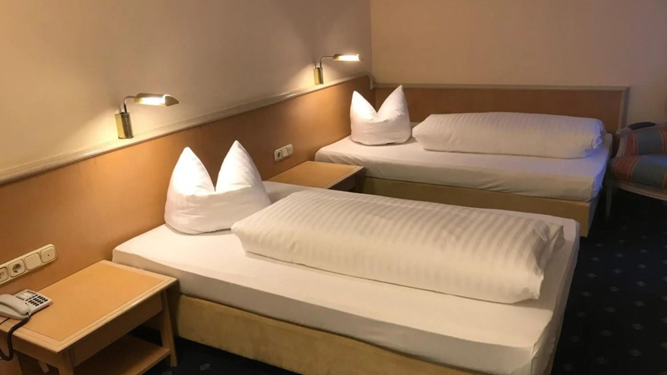 Hotel Ambiente Garni