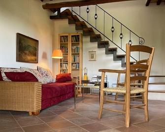 Ferienhaus für 4 Gäste mit 90m² in San Lorenzo Nuovo - San Lorenzo Nuovo - Living room