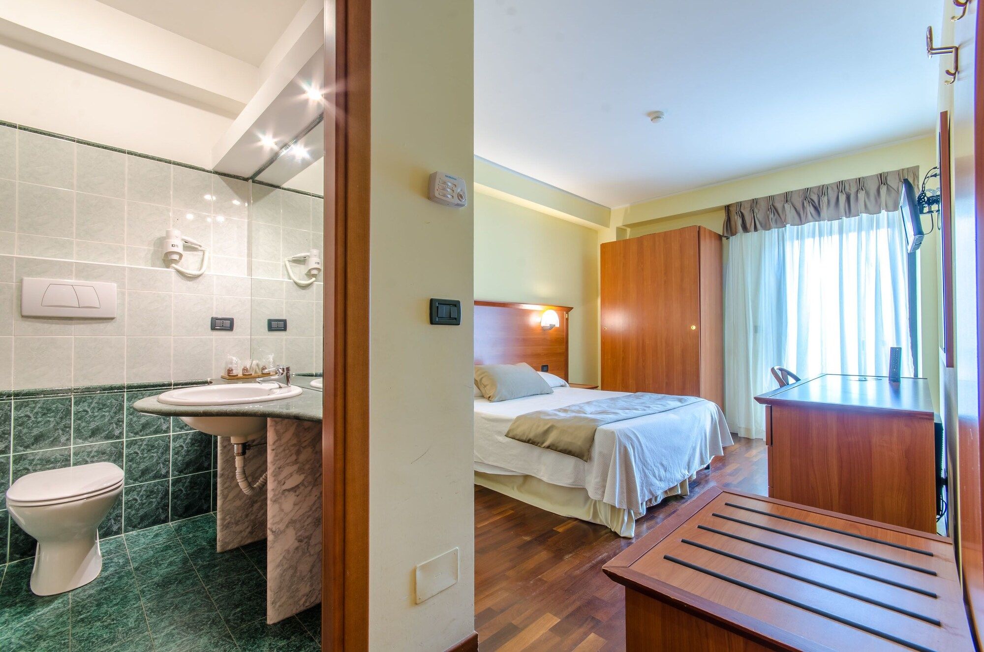 Hotel Federico II - L'Aquila