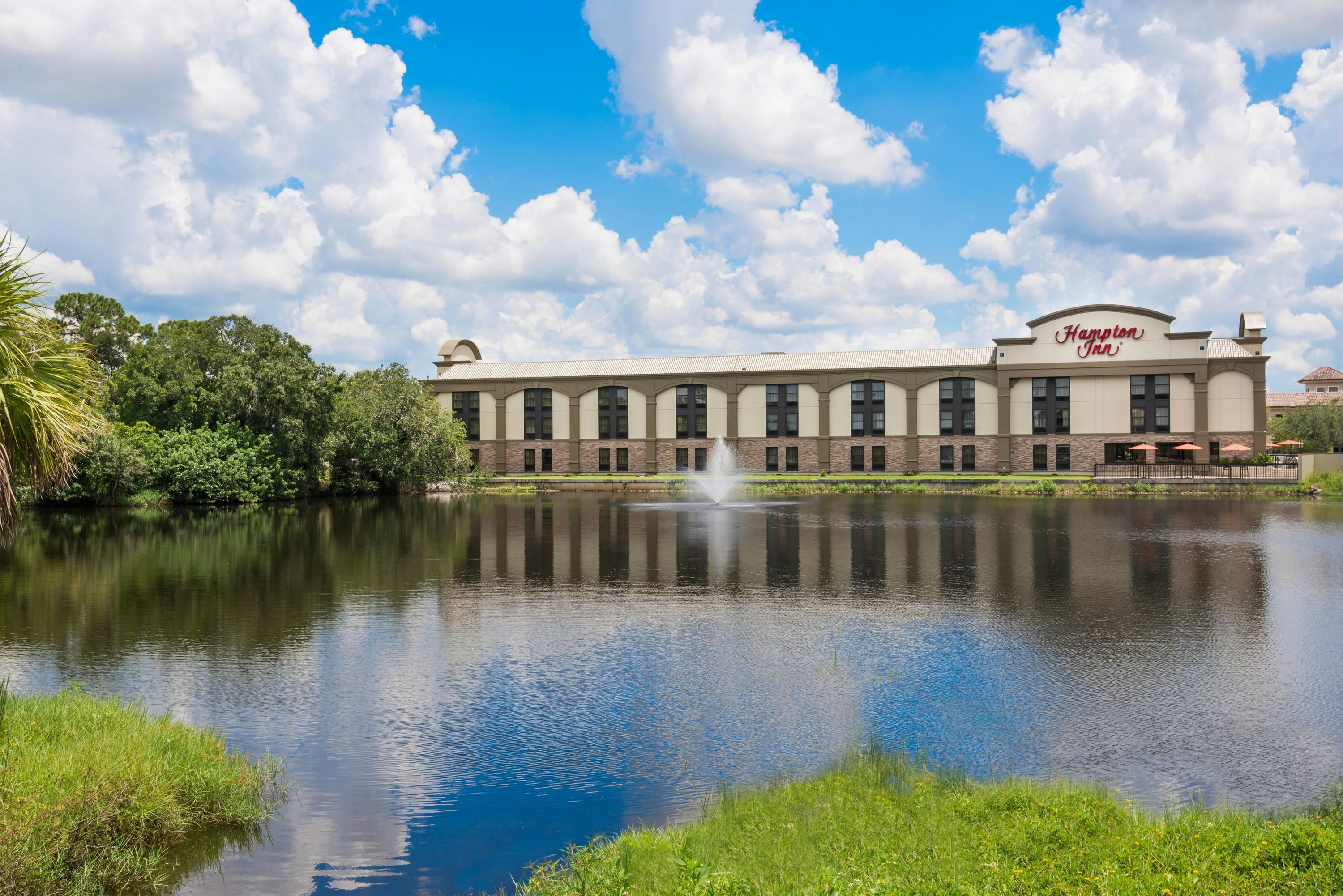 Hampton Inn Bonita Springs/Naples-North - Bonita Springs - Edificio