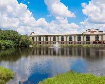 Hampton Inn Bonita Springs/Naples-North - Bonita Springs - Gebouw