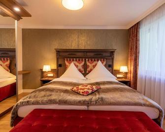 Parkhotel - Bad Waldsee - Schlafzimmer